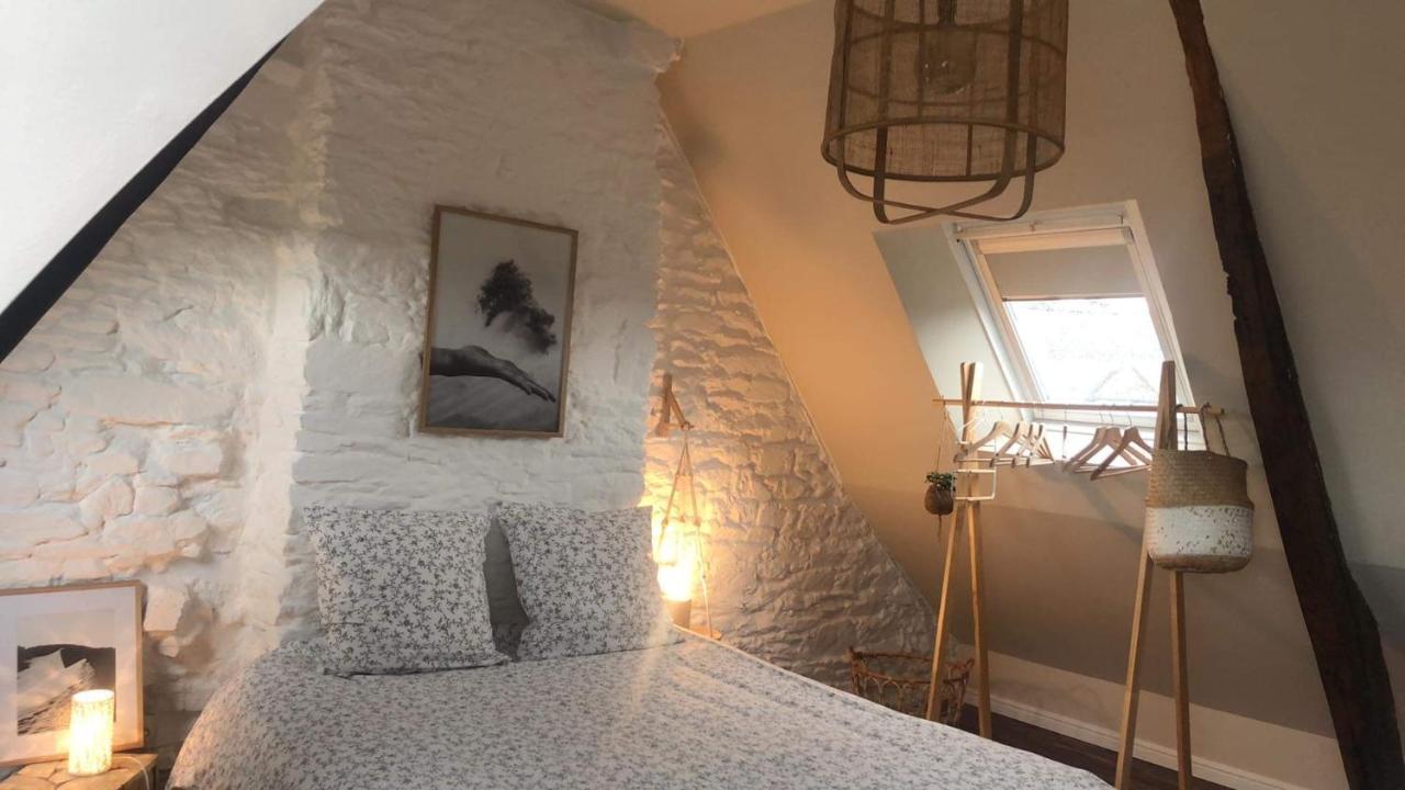La Petite Bretonne Villa Noyal-Muzillac Eksteriør bilde