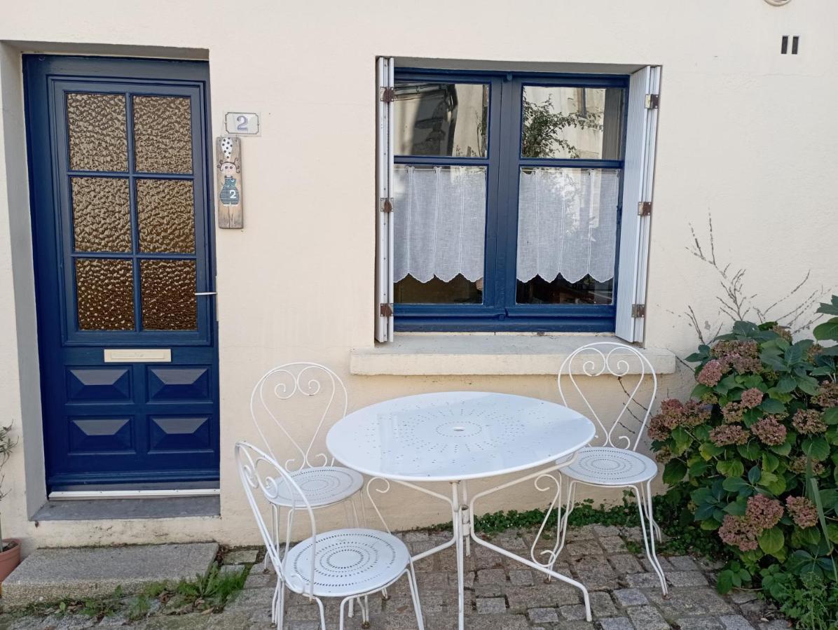 La Petite Bretonne Villa Noyal-Muzillac Eksteriør bilde