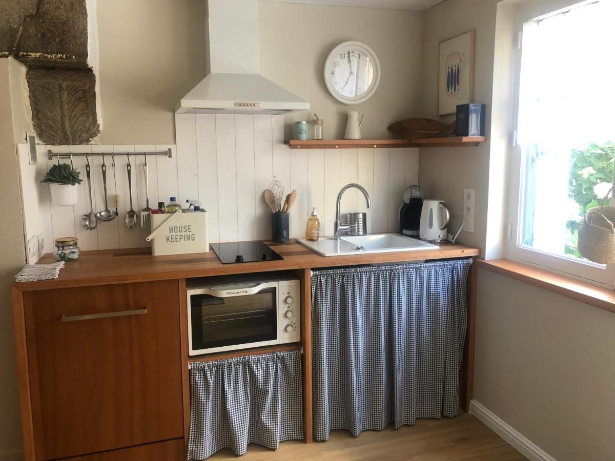 La Petite Bretonne Villa Noyal-Muzillac Eksteriør bilde