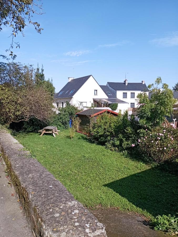 La Petite Bretonne Villa Noyal-Muzillac Eksteriør bilde