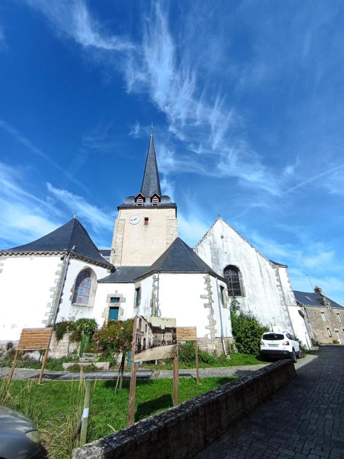 La Petite Bretonne Villa Noyal-Muzillac Eksteriør bilde