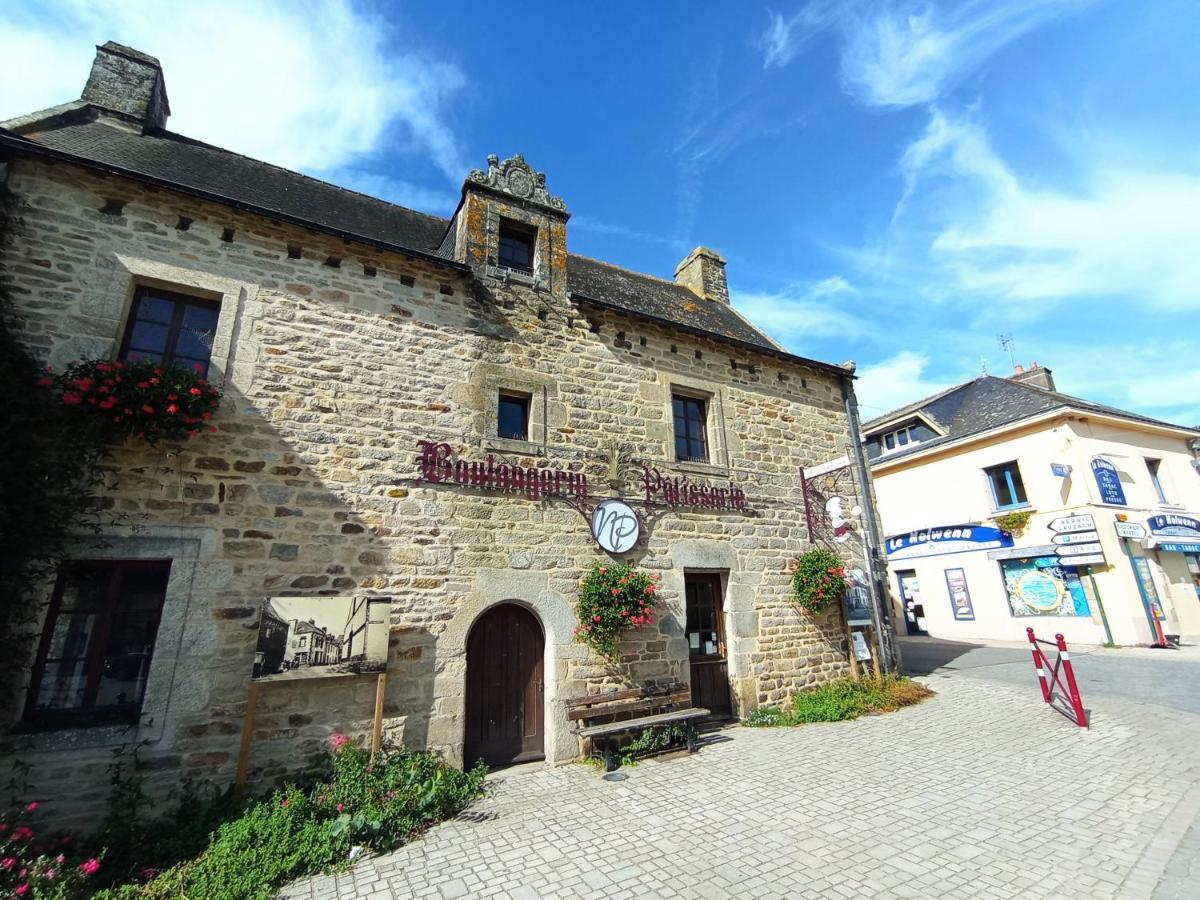 La Petite Bretonne Villa Noyal-Muzillac Eksteriør bilde